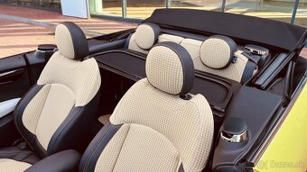 Mini Cooper cabrio AUTOMAT, DPH, ZÁRUKA - 5