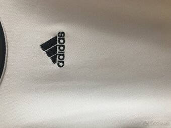 ADIDAS originál žlté damske tricko S - 5