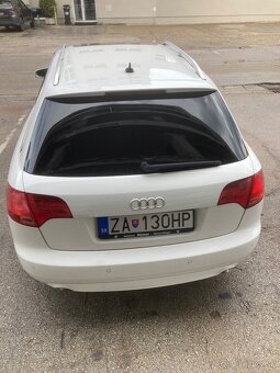 Predám Audi A4 b7 3.0 TDi 3x s line quattro - 5