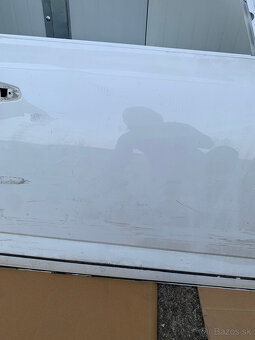 predni dvere prave pravy skoda octavia iii 3 bile - 5