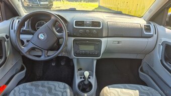 Škoda Roomster 1.4 16v M5 148000km SR - 5