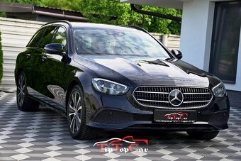 ⏩ Mercedes-Benz E trieda Kombi E300de 143kW 9G-TRONIC Night - 5