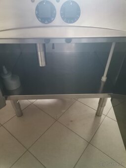 PREDAM PROFESIONÁLNE GASTRO ZARIADENIE ZNAČKY ZANUSSI - 5