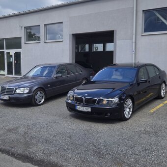 Bmw 750li e66 Individual 2005 - 5