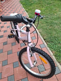 Predám dievčenský bicykel Arcor 20 - 5