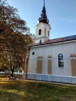 Maľovanie a čistenie striech - 5