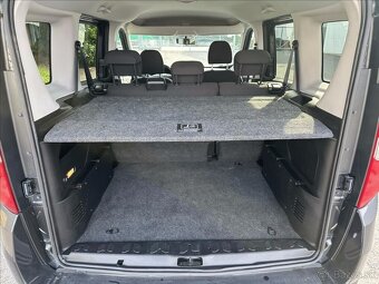 Fiat Dobló 2.0 99kW 2014 124685km 1.majitel serviska - 5