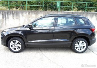Škoda Karoq 2.0 TDI DSG 7st.automat,kamera,navi,tempomat,LED - 5