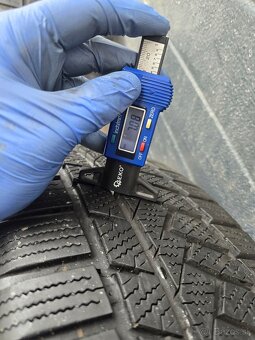 Zimná Sada AUDI Q5+Continental 235/65 R17 - 5