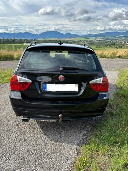BMW 318d touring 2008 - 5