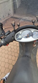Yamaha Majesty - 5