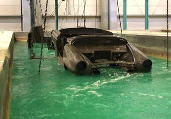 lakovňa iba pre veteránov Škoda, Tatra, Porsche, Mercedes ap - 5