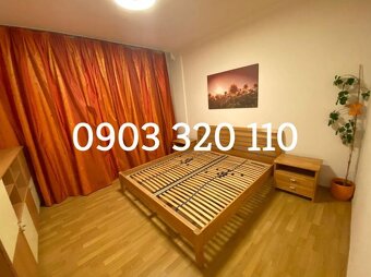 Prenájom - zariadený 3i byt, Štrkovec, 82m + balkón + lodžia - 5