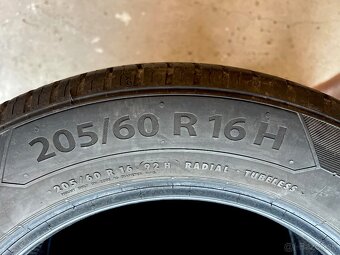 Letné 205/60 r16 - 5
