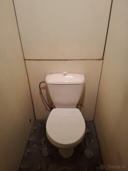 RÚBANISKO II - 2-izbový byt 55 m2na BÝVANIE/INVESTÍCIU - 5