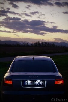 Audi A6 C6 3.0TDI Quattro, 2006, 449tkm. 3x S-line, BOSE, MM - 5