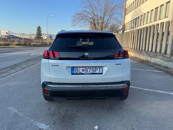 Peugeot 3008 1,6 BlueHDI GT line EAT6 SR - 5