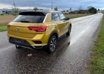Volkswagen T-Roc 1,6 TDi United DPH Top stav nafta manuál - 5