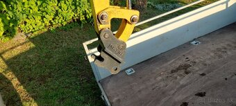 Minirýpadlo Yanmar ViO 12 - 2A - 5