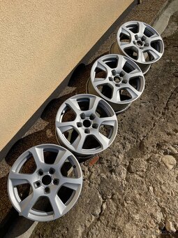 5x112 r16 disky skoda, audi, seat, vw - 5