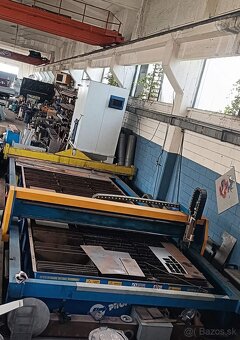 Plazmový rezací stroj - 5