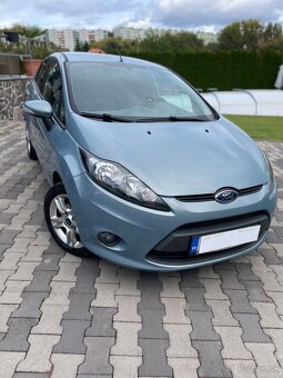 Ford Fiesta 1.25 Duratec 16V 60KW - 5
