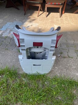 Britax Romer King 2, pekna zachovala. - 5