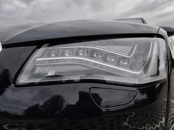 Audi A8 D4 4.2 FSI V8 Quattro Full LED svietenie - 5