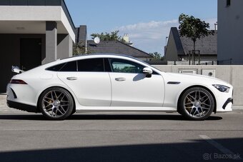 MERCEDES AMG GT MERCEDES- 43 4MATIC+ A/T - 5