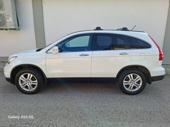 Honda crv 2,2 - 5