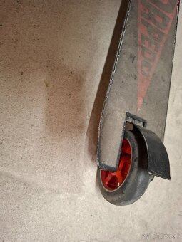 Freestyle kolobezka - 5