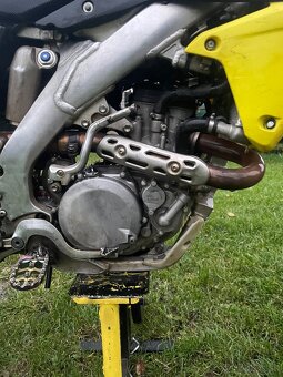 Suzuki rmz450 - 5