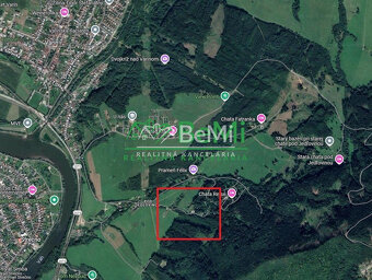 Pozemok Varín, okres Žilina, 608m2 154-14-PEMOa - 5