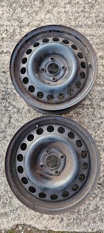 Plechy 4x100 r15 - 4ks 30€ - 5