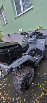 CFMOTO  CForce  850XC, - 5
