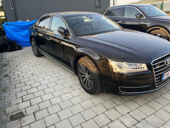 Predám Audi A8L - 5