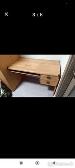 Pocitacovy alebo pisaci stol - 5