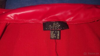 PVC dámsky overal - 5