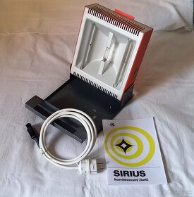 Predám horské slnko SIRIUS, aj uloženku - 5