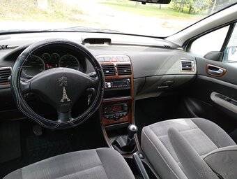 Peugeot 307 HDi - 5