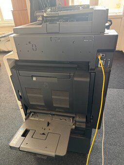 LED Laserová Tlačiareň - Konica Minolta bizhub C200 - 5