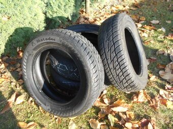 zimné pneu Matador 185/65/R15 88T - 5