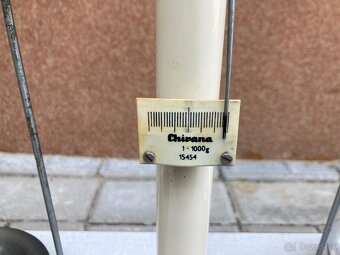 Rovnoramenná lekárenská váha SLM 03-13 - 5