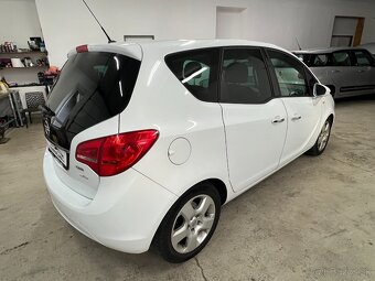 Opel Meriva 1.7 CDTi 96KW 2 x KOLA - 5