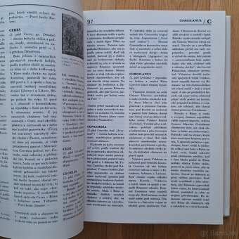 Bohovia a hrdinovia antickych baji - 5