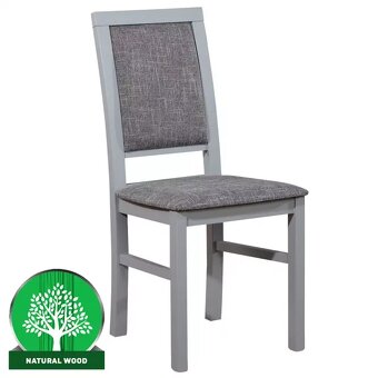 Predám jedálenské stoličky 4 ks - 5