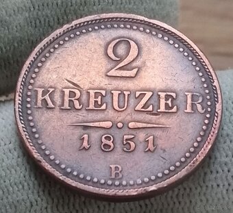 Medené mince RU. - 5