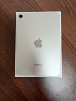 Apple iPad mini (A17 Pro) 128GB, záruka do 10/2027 - 5