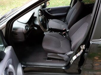 Mercedes A 170 CDI manuál Diesel - 5