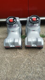 Odrazadlo auticko / kamion Mercedes Actros - 5